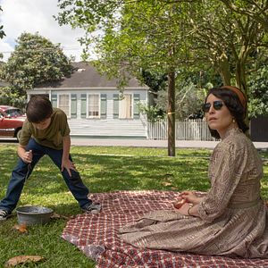 Photo Noomi Rapace