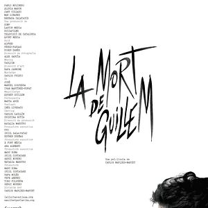 Photo La mort de Guillem