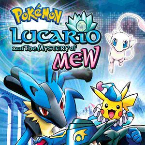 Photo Lucario et le Mystère de Mew