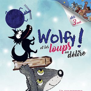 Photo Wolfy ! Et les loups en délire