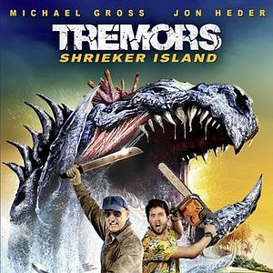 Photo Tremors: Shrieker Island