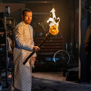 Photo Jonathan Scarfe