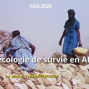 Photo Agroécologie de survie en Afrique avec René Dumont