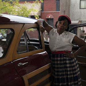 Photo Aunjanue Ellis-Taylor