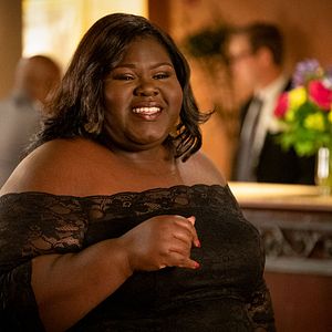 Photo Gabourey Sidibe