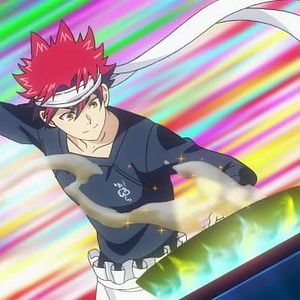 Photo Food Wars