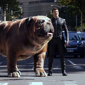 Photo Marvel's Inhumans
