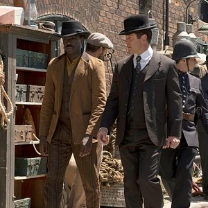 Photo Yannick Bisson