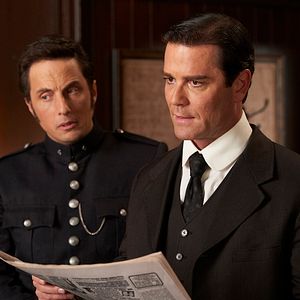 Photo Yannick Bisson