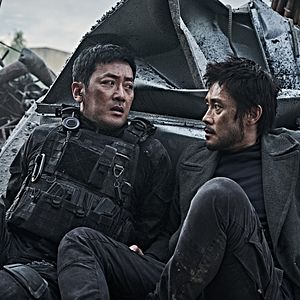 Photo Lee Byung-Hun