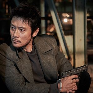 Photo Lee Byung-Hun