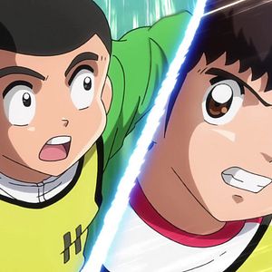 Photo Captain Tsubasa (2018)