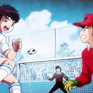 Photo Captain Tsubasa (2018)