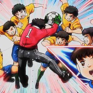 Photo Captain Tsubasa (2018)