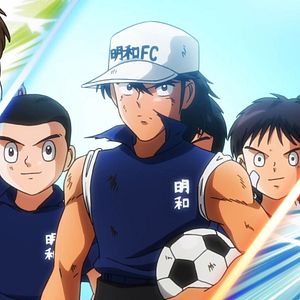 Photo Captain Tsubasa (2018)