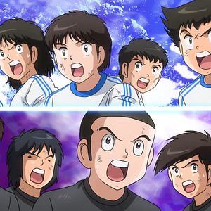 Photo Captain Tsubasa (2018)