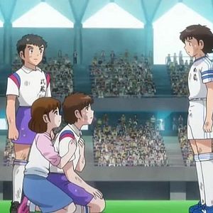 Photo Captain Tsubasa (2018)