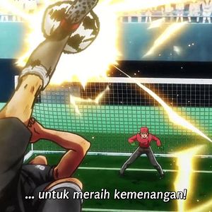 Photo Captain Tsubasa (2018)