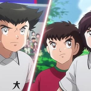 Photo Captain Tsubasa (2018)