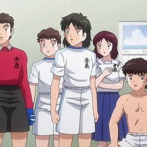 Photo Captain Tsubasa (2018)