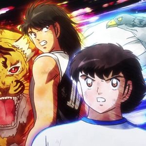 Photo Captain Tsubasa (2018)