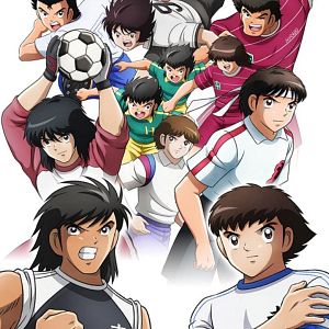 Photo Captain Tsubasa (2018)