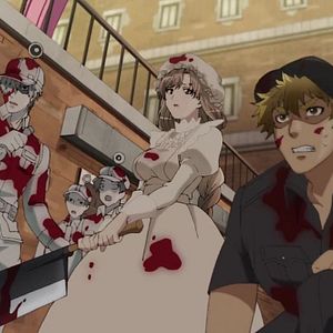 Photo Les Brigades immunitaires