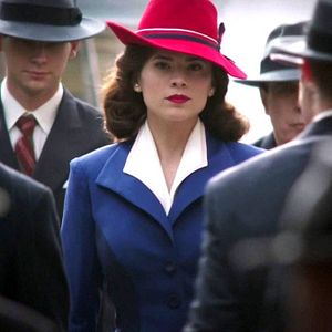 Photo Agent Carter