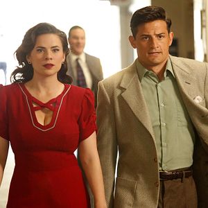 Photo Agent Carter