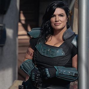 Photo Gina Carano
