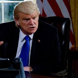 Photo The Comey Rule