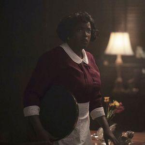Photo Wunmi Mosaku