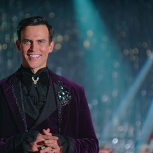 Photo Cheyenne Jackson