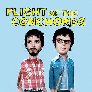 Photo Flight of the Conchords