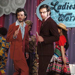 Photo Flight of the Conchords