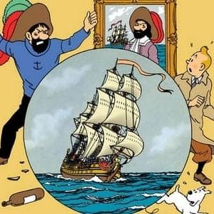Photo Les Aventures de Tintin