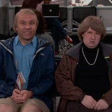 Photo Little Britain USA