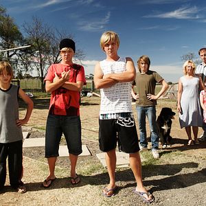 Photo Angry Boys