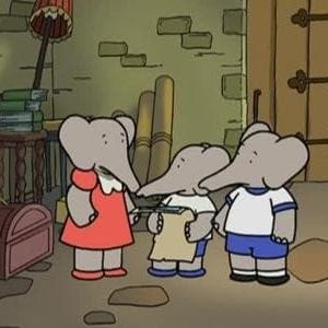 Photo Babar