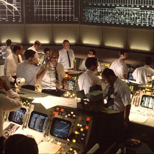 Photo De la Terre à la lune