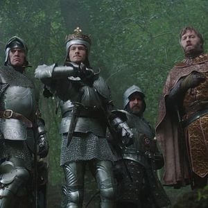 Photo The White Princess