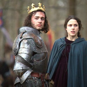 Photo The White Queen