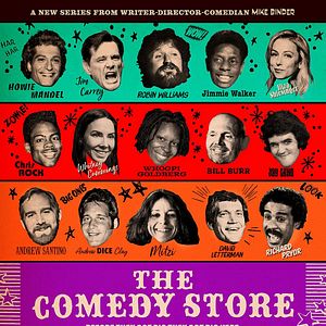 Photo The Comedy Store