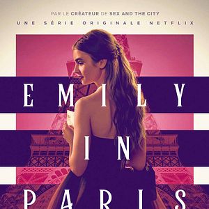 Photo Emily in Paris