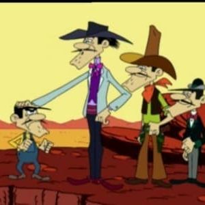 Photo Les Nouvelles Aventures de Lucky Luke