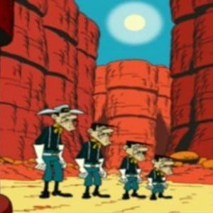 Photo Les Nouvelles Aventures de Lucky Luke