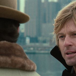 Photo Robert Redford