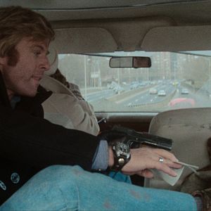 Photo Robert Redford