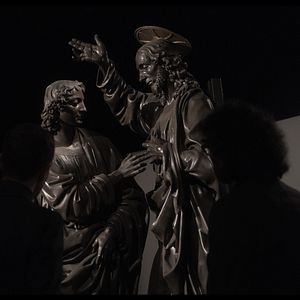 Photo Une nuit au Louvre: Léonard de Vinci