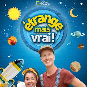 Photo Étrange mais vrai